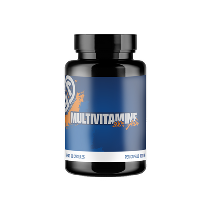 MultiVitamin 100% RDA